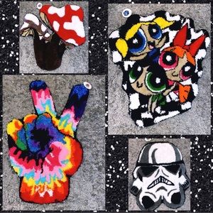 Handmade Tufted Rugz!!! 🧶